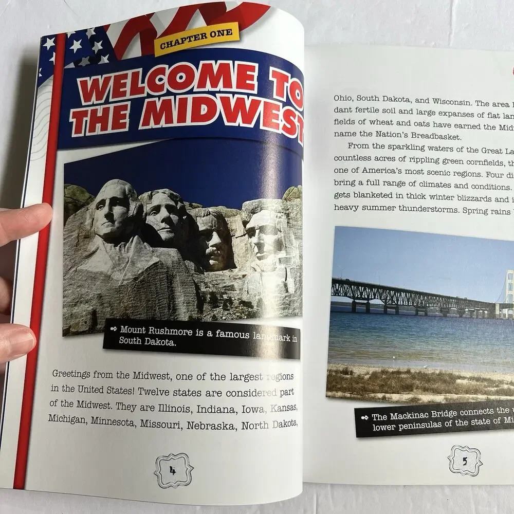 Social Studies Explorer Its Cool To Learn About The United States Midwest